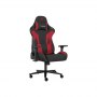 720 | Gaming chair | Black | Red - 3